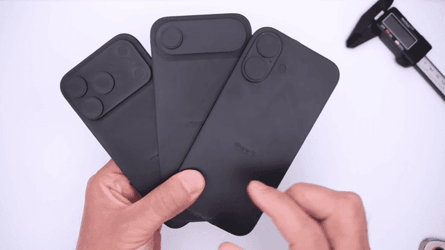 Novidades sobre a linha iPhone 17 Air