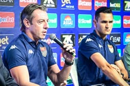 Árbitros se preparam para final do Campeonato Paulista