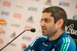 Ex-gerente do Flamengo critica mudanças no departamento médico