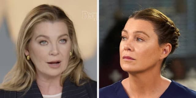 Ellen Pompeo fala sobre finanças e desafios em Grey's Anatomy