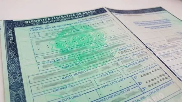 Como localizar o número de segurança do CRV