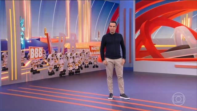 Renata retorna à casa do BBB 25 nesta sexta-feira