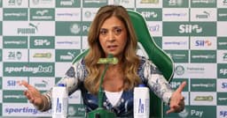 Leila Pereira Critica Declaração de Alejandro Domínguez