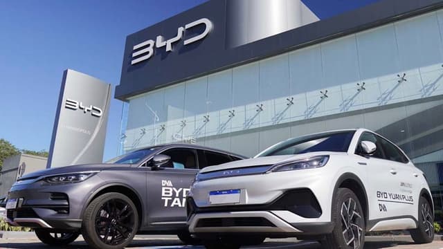 BYD oferece desconto de R$ 40 mil na picape Shark