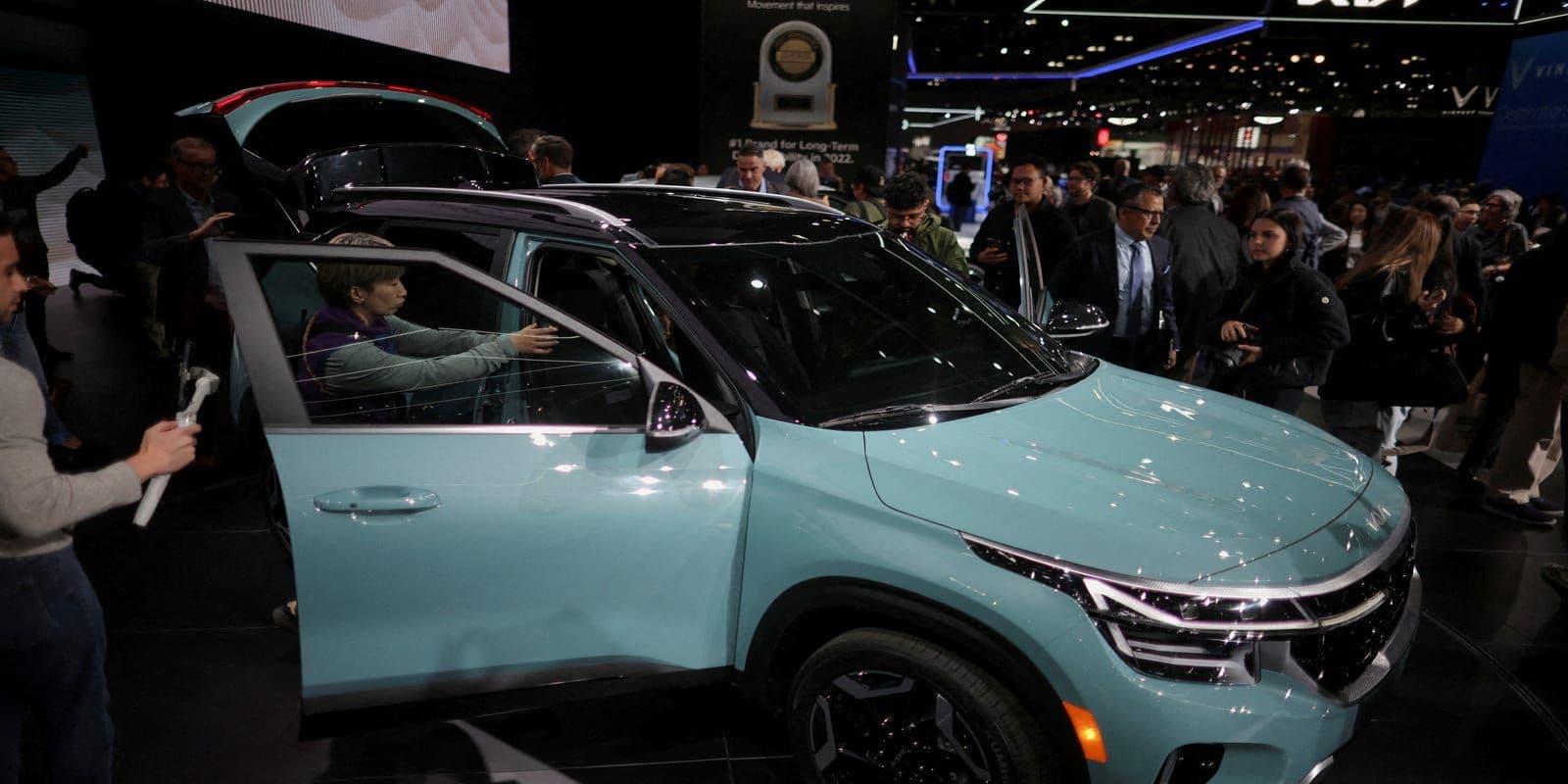 Kia faz recall de mais de 137 mil veículos por problema no motor