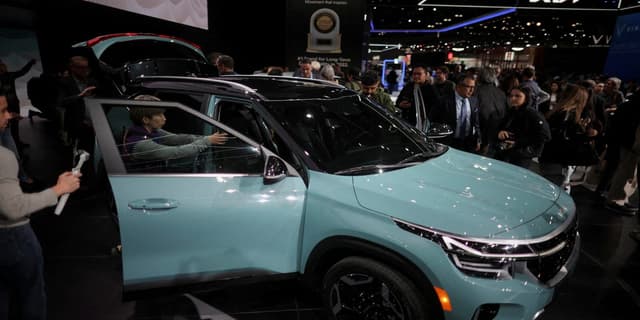 Kia faz recall de mais de 137 mil veículos por problema no motor