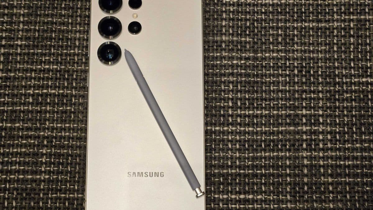 Samsung pode reabilitar S Pen com Bluetooth no futuro