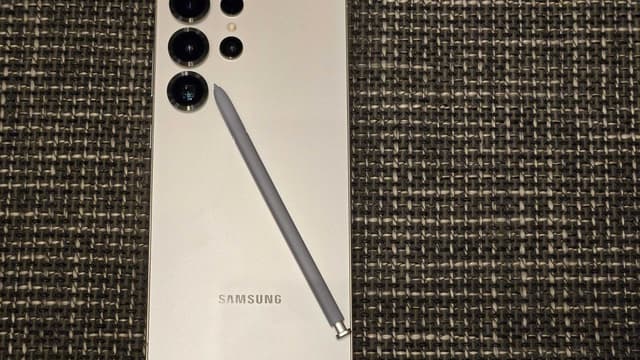 Samsung pode reabilitar S Pen com Bluetooth no futuro