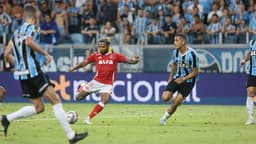 Inter vence Grêmio e avança na final do Gaúcho