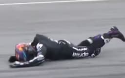 Jorge Martín sofre acidente grave durante treino na Malásia