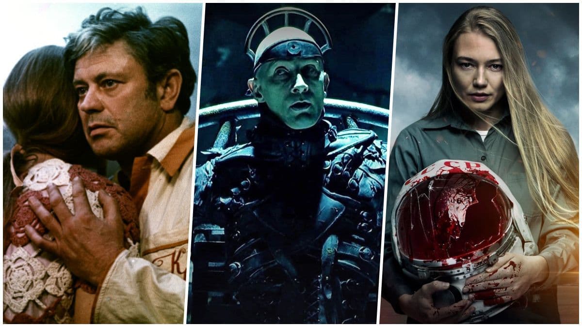 Filmes de Ficção Científica Pouco Conhecidos para Assistir