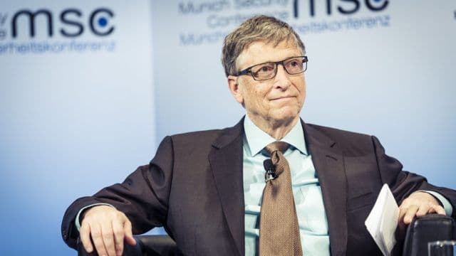 Segredo do Sucesso da Microsoft por Bill Gates