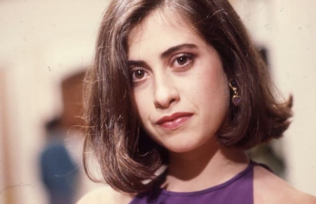 Fernanda Torres reflete sobre sua estreia no cinema