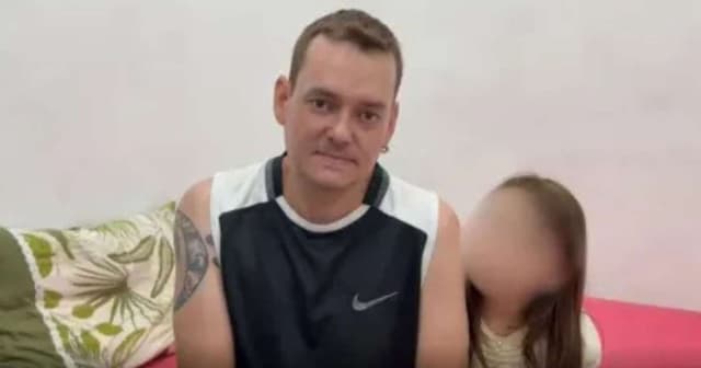 Pai é preso no Rio após sequestrar filha em SC