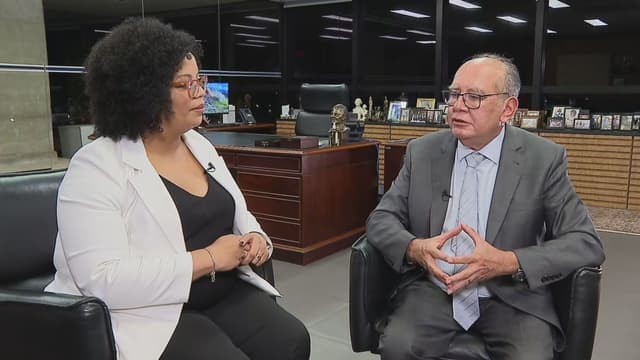 Gilmar Mendes defende mudanças na Anvisa e patentes