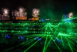 Lançamento dos Carros da Fórmula 1 para 2025