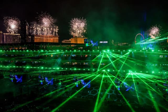 Lançamento dos Carros da Fórmula 1 para 2025