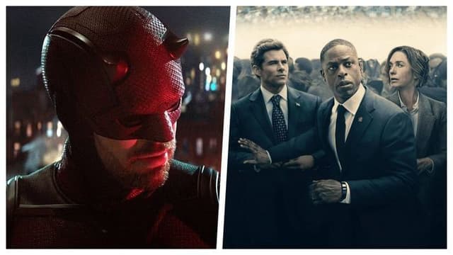 Lançamentos de março no Disney+ incluem Demolidor e Paradise