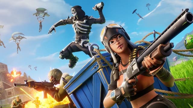 Epic Games pune jogador trapaceiro de Fortnite