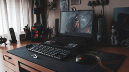 Notebook Gamer: Desempenho e Portabilidade em Destaque