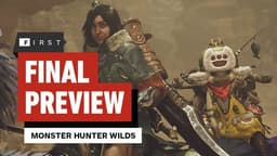 Prévia Final de Monster Hunter Wilds Chegando em Fevereiro
