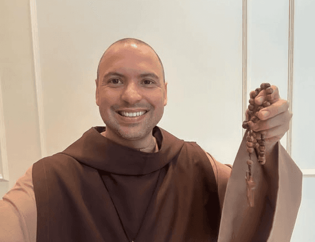 Apoio de parlamentares a frei Gilson em meio a críticas