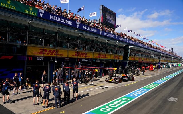 Conheça o circuito de Albert Park no GP da Austrália