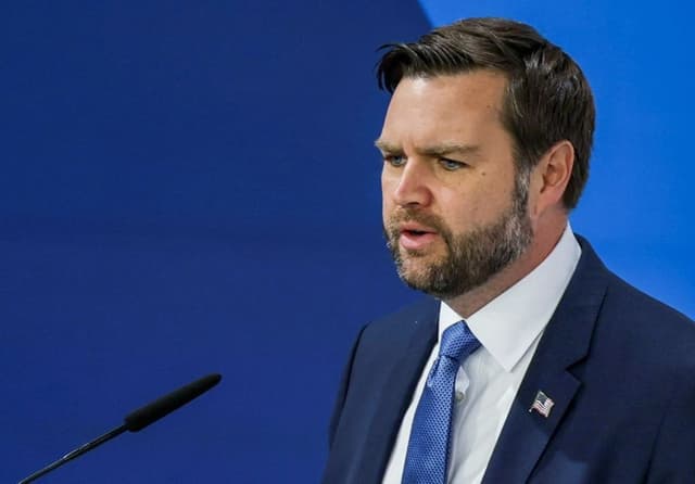 Vice dos EUA encontra líder do partido ultradireita alemão