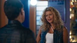 Roxelle enfrenta Gerson após proposta decepcionante