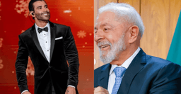 Gusttavo Lima surge como forte concorrente de Lula em 2026