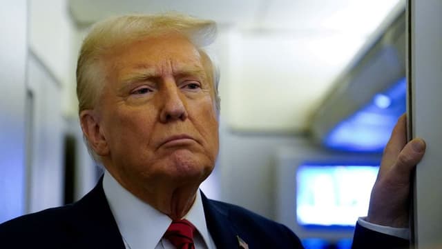 Trump anuncia tarifas recíprocas para vários países