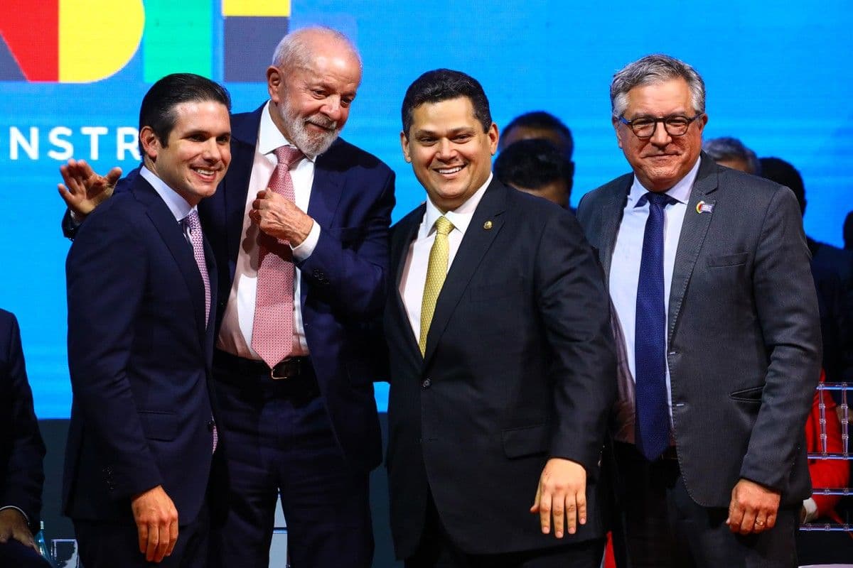 Governo Lula Anuncia Isenção de IR para Salários até R$ 5 mil