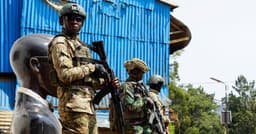 Rebeldes M23 Resgatam Esperanças de Paz no Congo