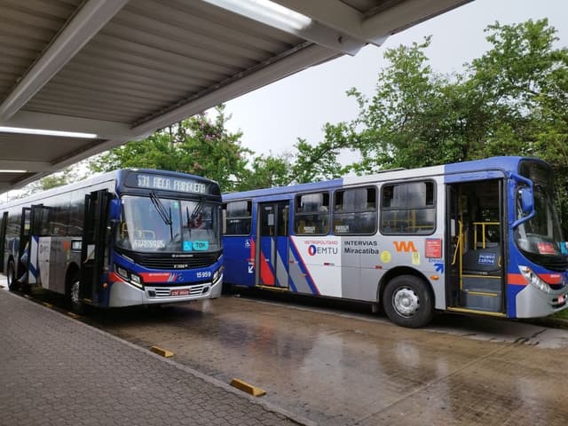 Governador de SP encerra EMTU e transfere serviços