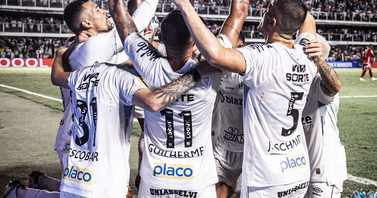 Santos vence Noroeste e se aproxima das quartas do Paulistão