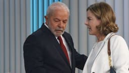 Gleisi Hoffmann pode impulsionar popularidade de Lula