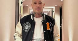 Nainggolan Detido por Suspeitas de Tráfico de Drogas