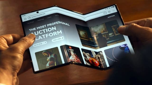 Samsung Galaxy G Fold: Novidades sobre celular dobrável triplo