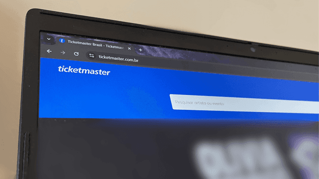 Guia para cancelar compra e reembolso na Ticketmaster
