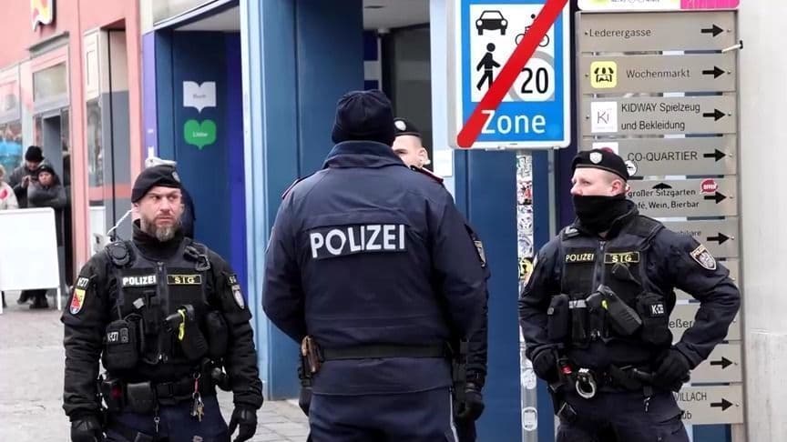 Ataque a faca na Áustria e conexões com o Estado Islâmico