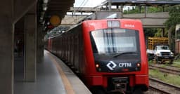 Falha no ar-condicionado afeta Linha 8-Diamante em SP