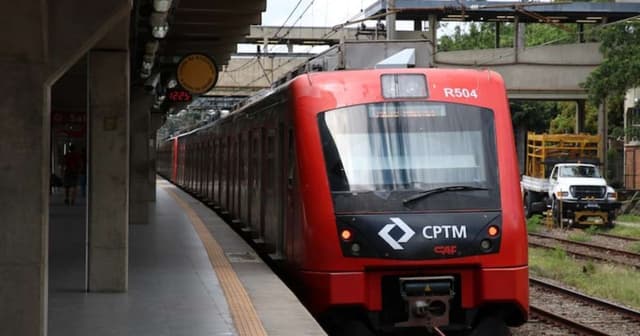 Falha no ar-condicionado afeta Linha 8-Diamante em SP