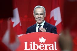 Mark Carney assume como primeiro-ministro do Canadá