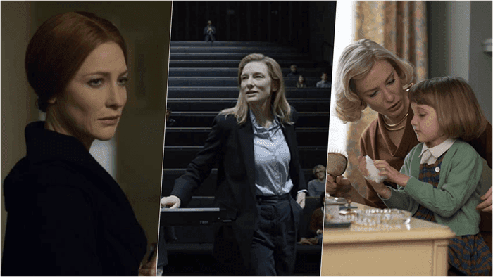 Os 10 melhores filmes de Cate Blanchett