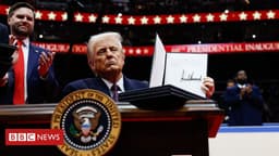 Trump e seus impactos sobre o Canal do Panamá