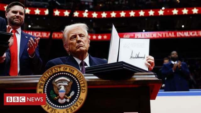 Trump e seus impactos sobre o Canal do Panamá