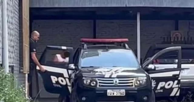 Mulher se apresenta por suspeita de esquartejamento em Quintão