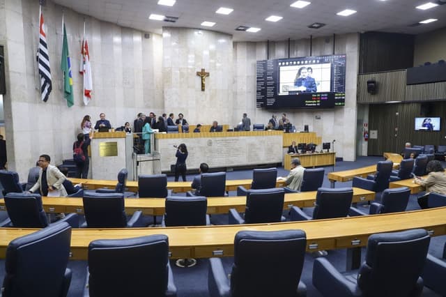 Câmara de São Paulo cria CPI para investigar Cozinha Solidária