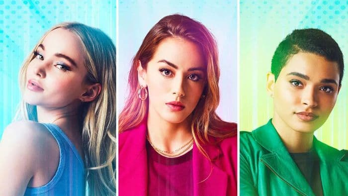 Série Live-Action de Meninas Superpoderosas É Cancelada