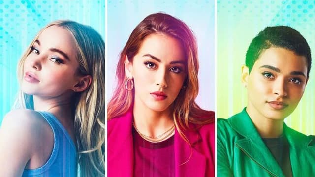 Série Live-Action de Meninas Superpoderosas É Cancelada